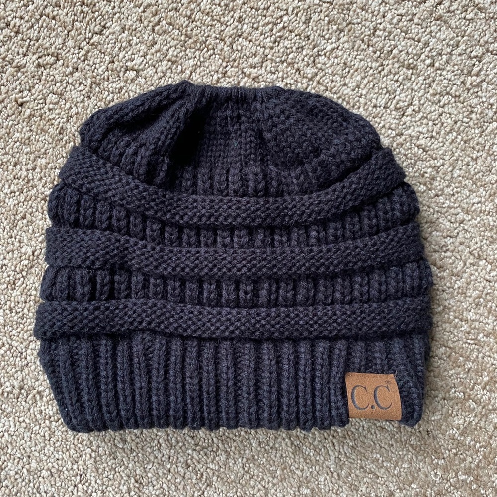 NWOT - CC Beanie